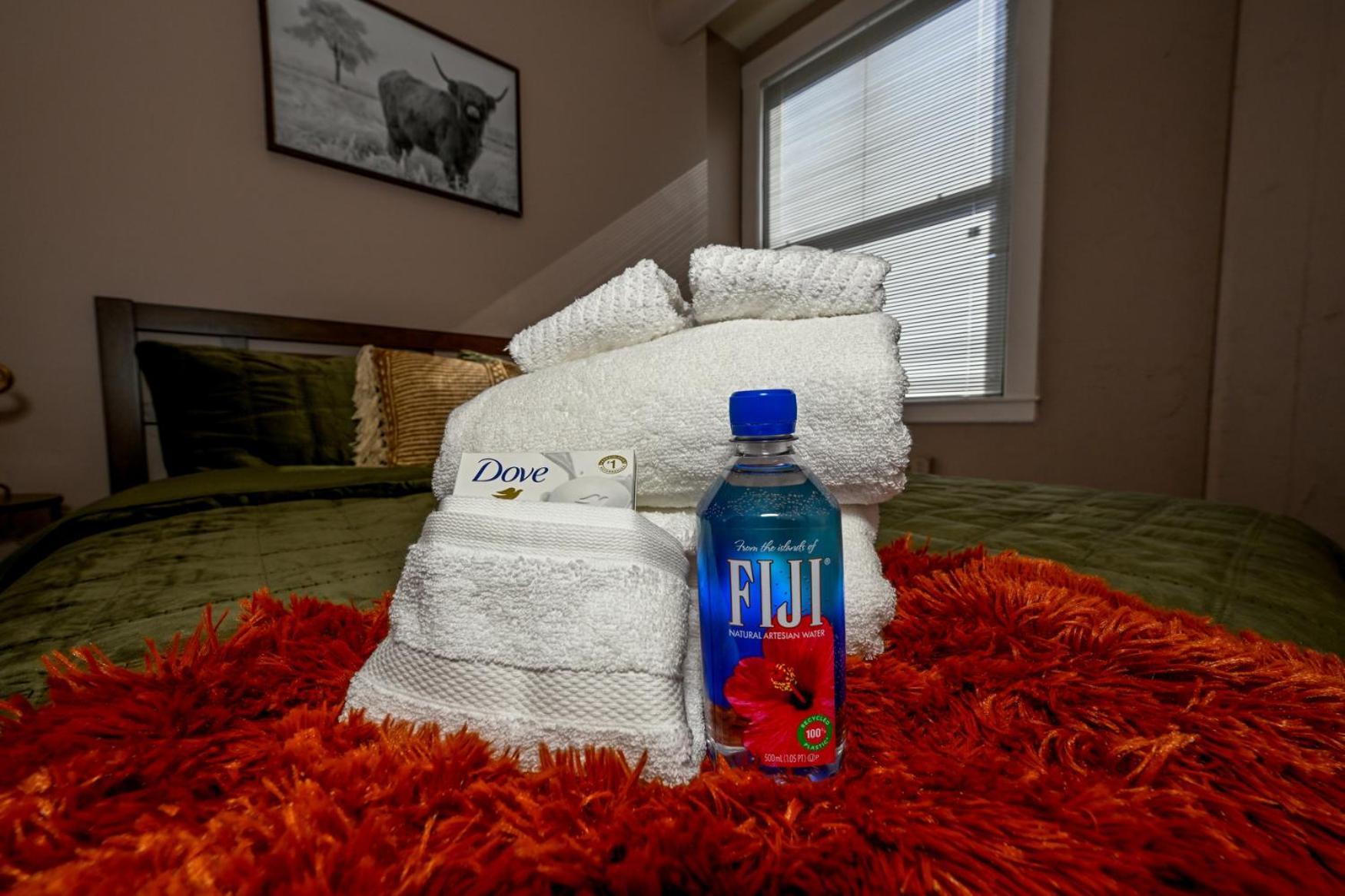 2 Bath Prkg+Gym+Sauna Perk Plaza +30 Day Кливленд Экстерьер фото